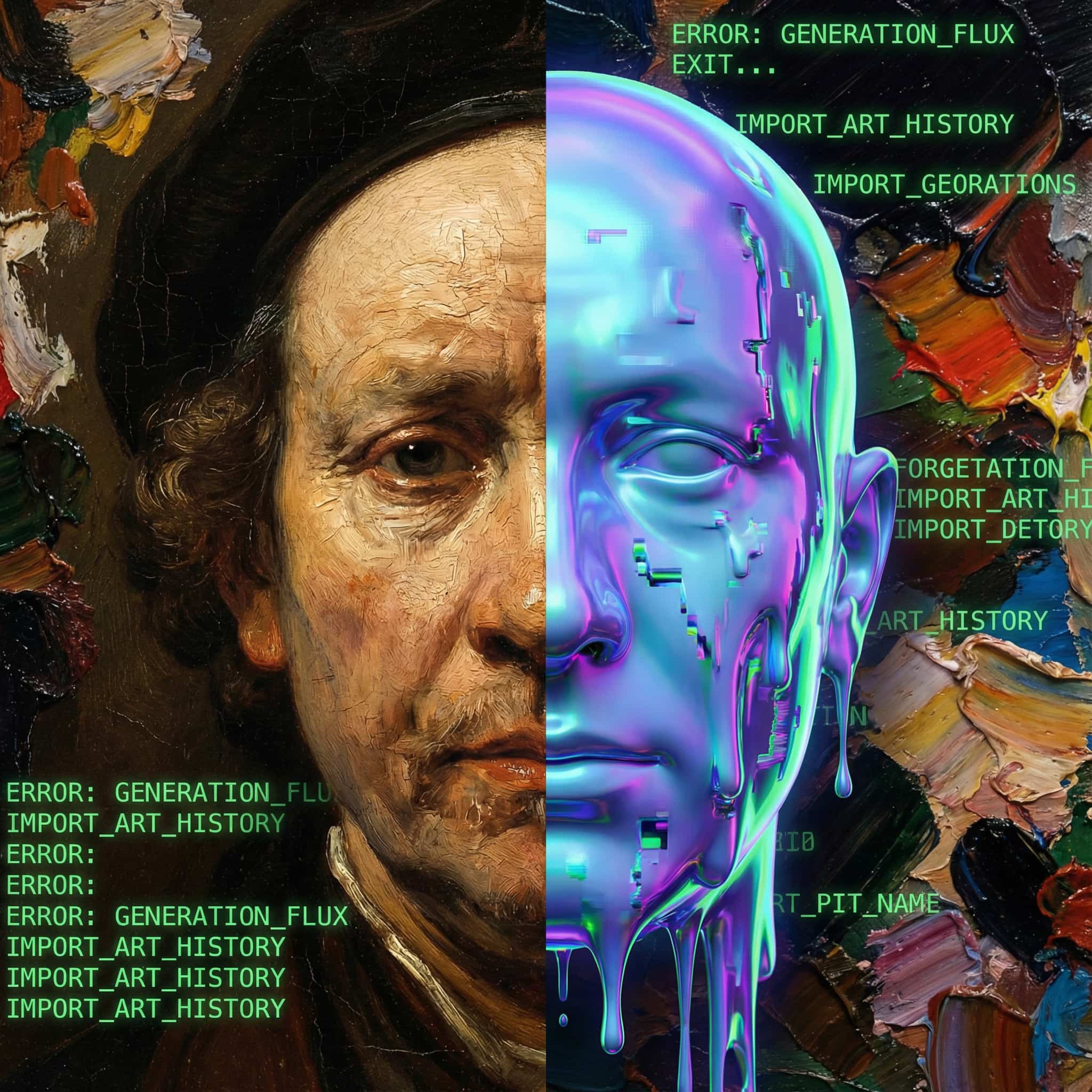 Art Futures with AI: Practical Encounters in the Creative Sector